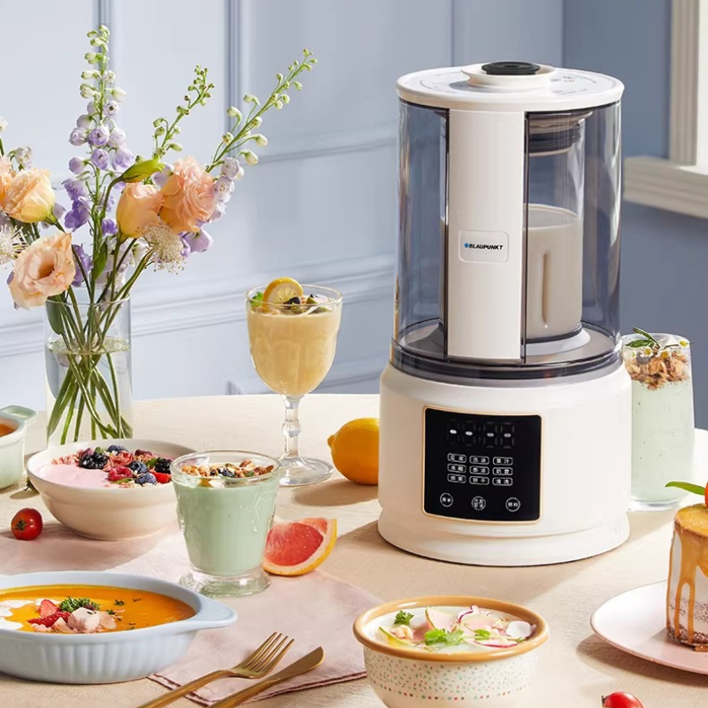 Baby Food Processor - Blaupunkt New Quiet Wall Breaker PB02