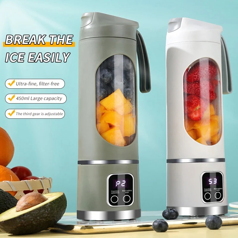 Baby Food Diet - Digital Multimode Juicer Blender Smart LED