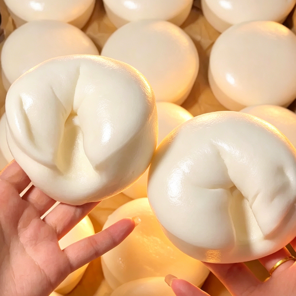 Baby Food Yogurt - Bestseller Squishy Yogurt Cake Bread Slow