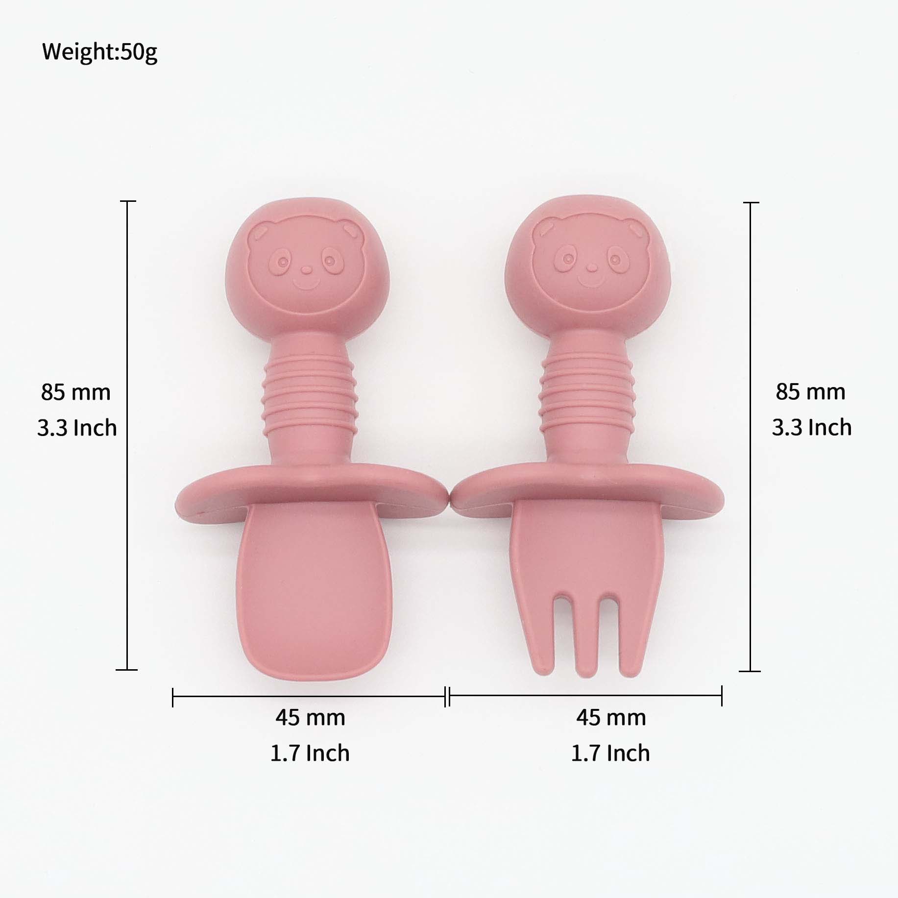 Easy Baby Food - New Little Bear Pattern Baby Food