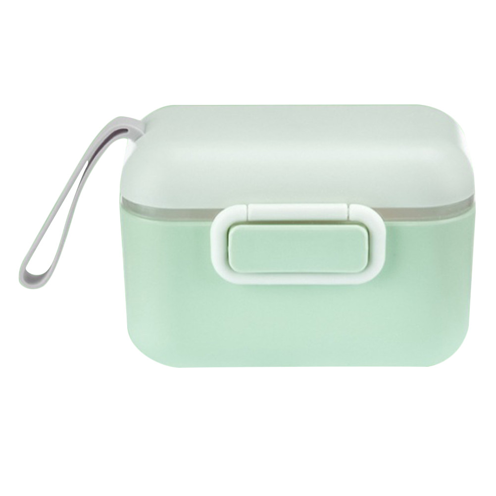 Snack Container Travel - Portable Baby Formula Dispenser Milk Powder