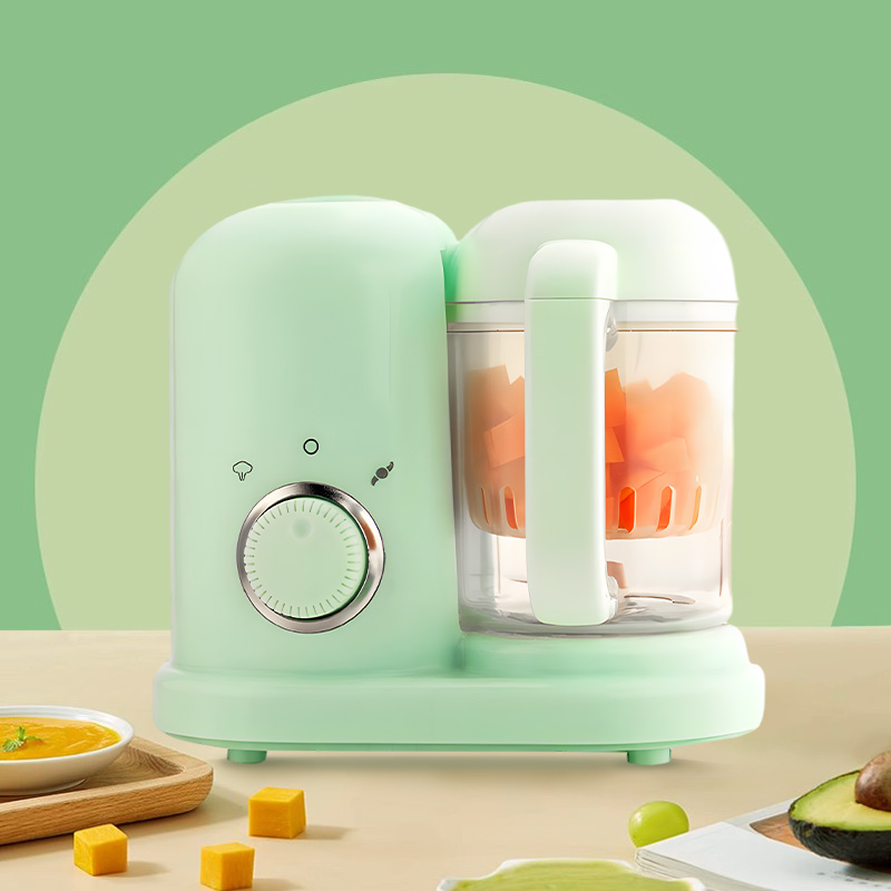 Easy Baby Food - MAMIJOY Baby Food Maker Supplementary Food