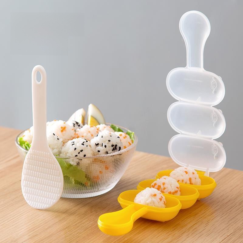 Baby Rice Food - Magic Rice Ball er Baby Feeding
