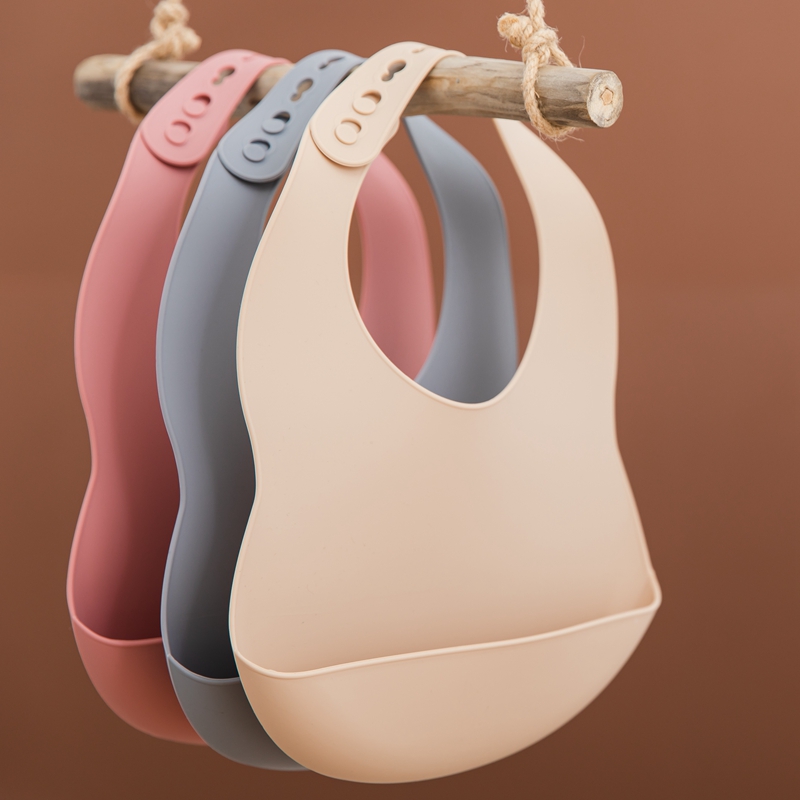 0-3 Years Baby Bib BPA Free Si - Easy Baby Food 评论和价格