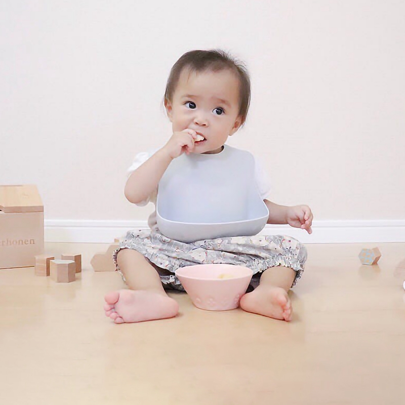 0-3 Years Baby Bib BPA Free Si - Easy Baby Food 评论和价格