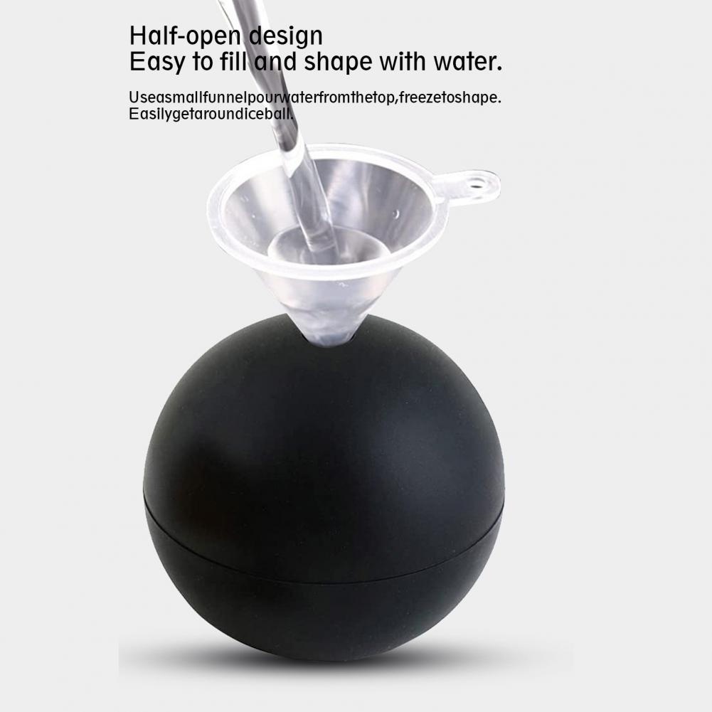 Ice Cube Mold Silicone Sphere  - Easy Baby Food 评论和价格