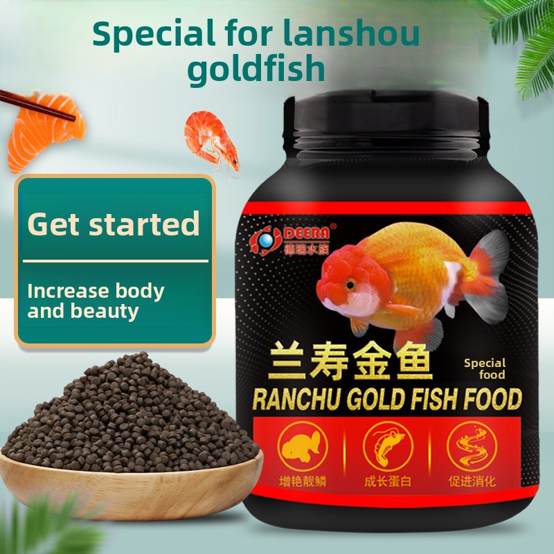 DEERA Micro Pellets Goldfish F - Baby Food Diet 评论和价格