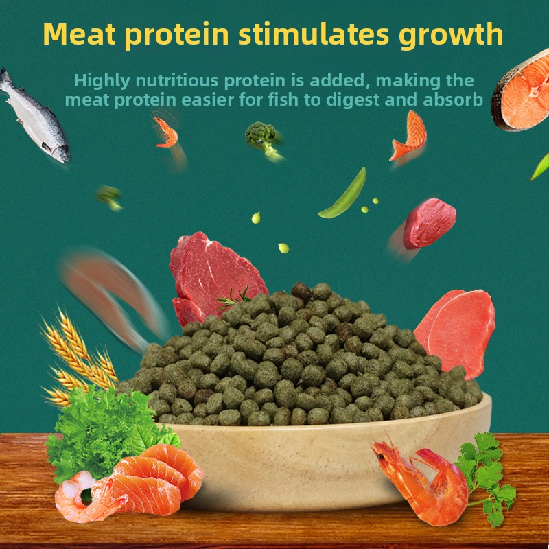 DEERA Micro Pellets Goldfish F - Baby Food Diet 评论和价格