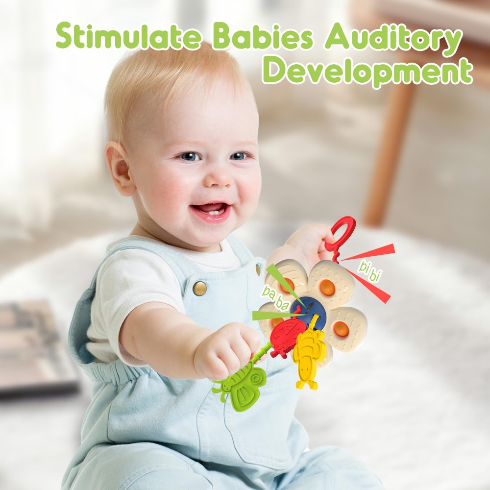 Food Grade Baby Sensory Toys S - Baby Food For 1 Year Old 评论和价格