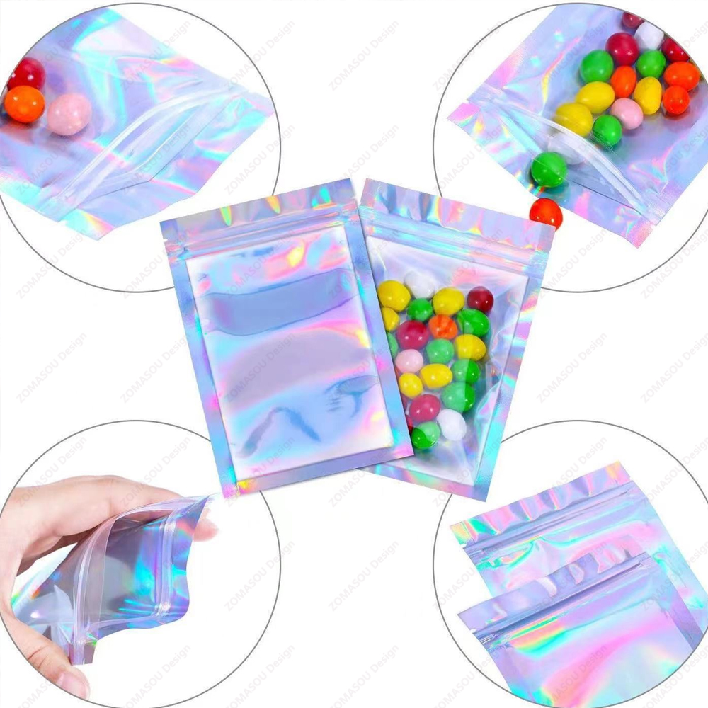 1-200PCS Laser Sealing Bags Co - Food Pouch Reusable 评论和价格