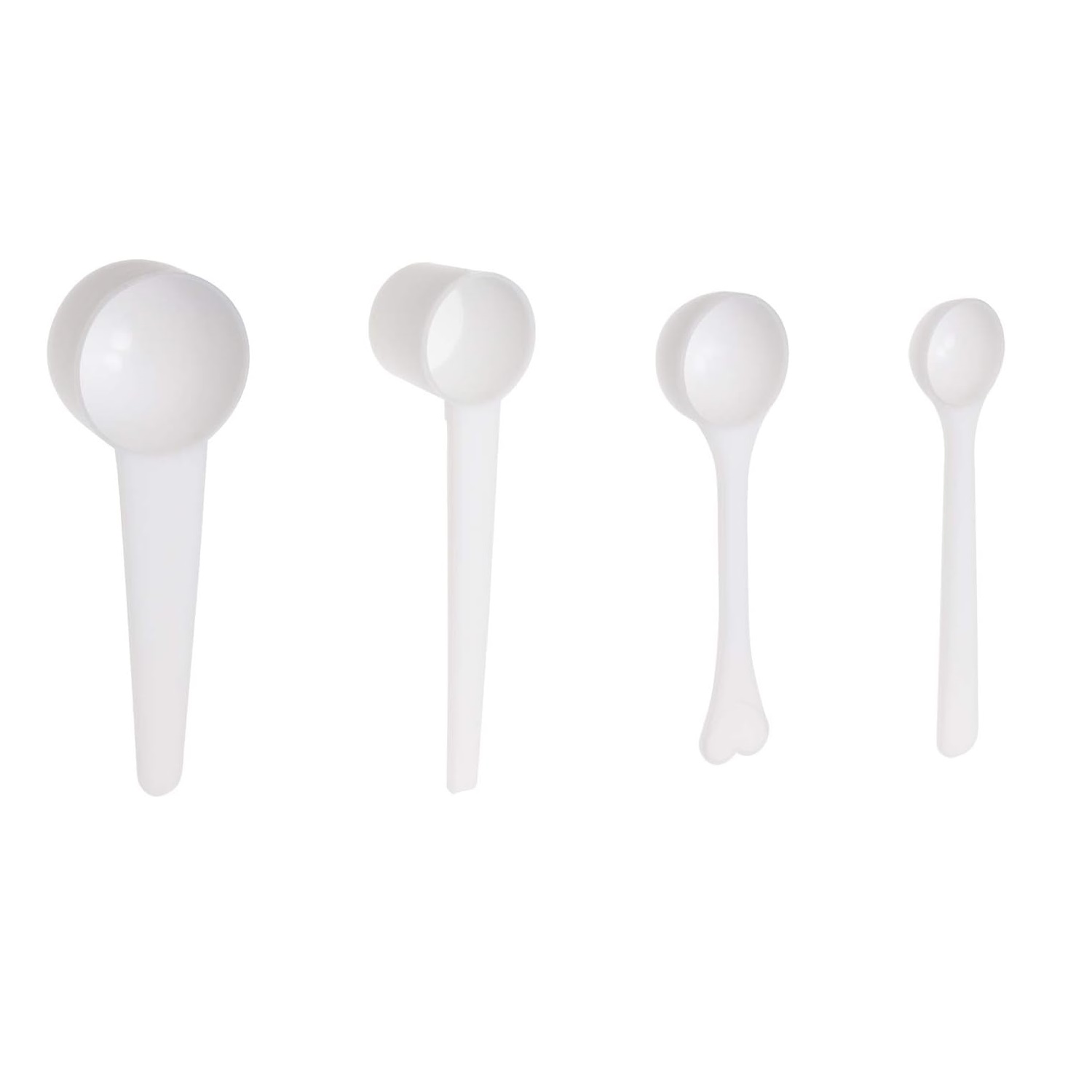 1/3/5/10g Measuring Spoons Cof - Baby Food Oatmeal 评论和价格