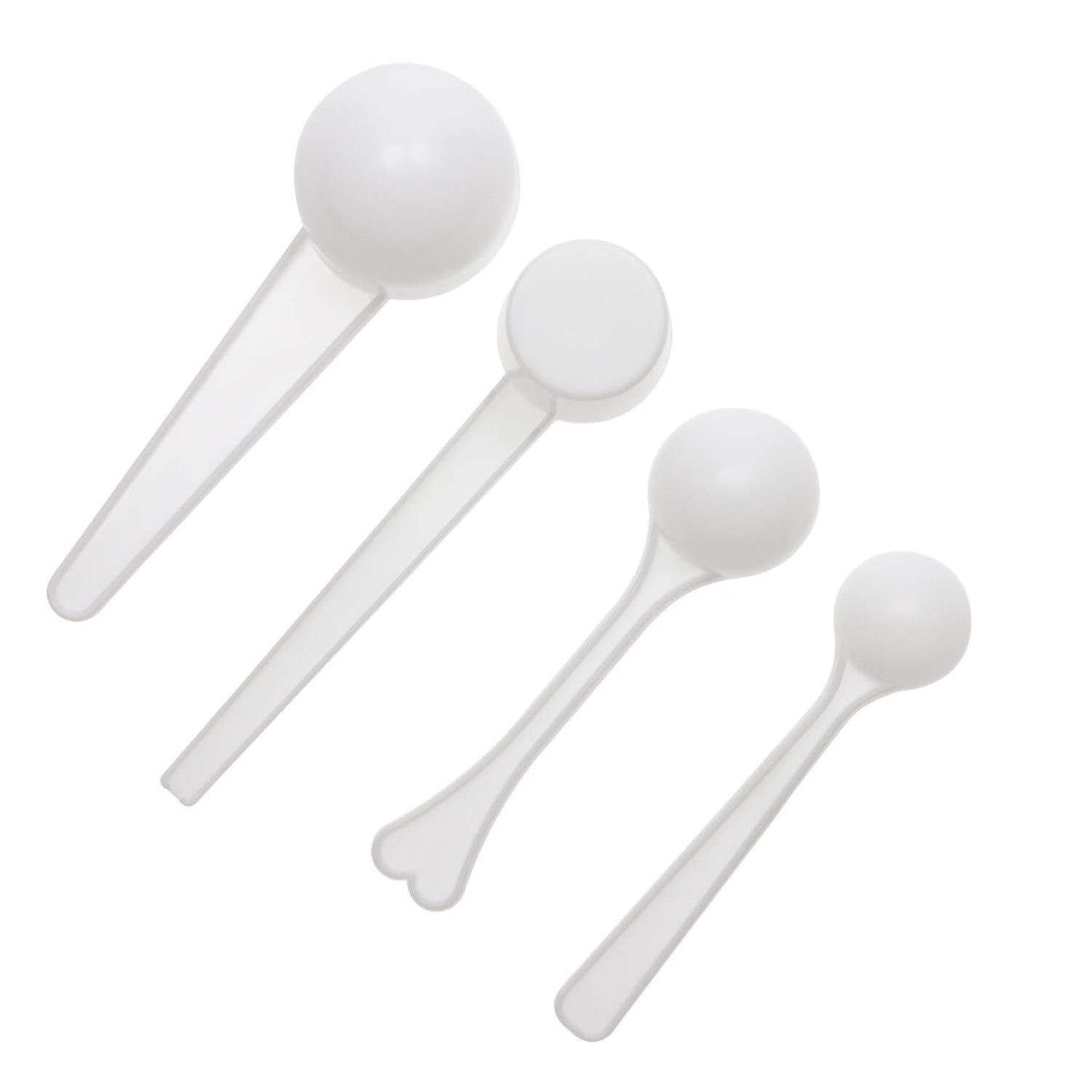 1/3/5/10g Measuring Spoons Cof - Baby Food Oatmeal 评论和价格
