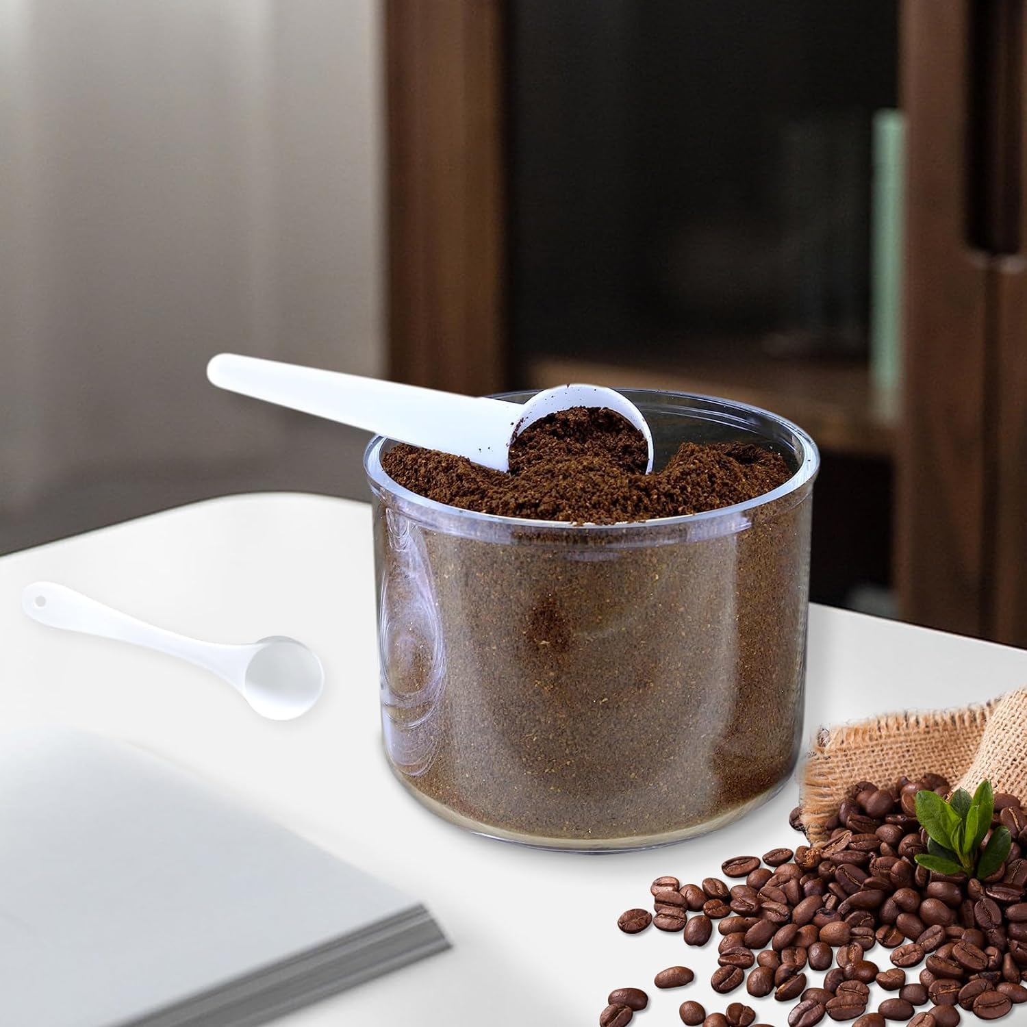 1/3/5/10g Measuring Spoons Cof - Baby Food Oatmeal 评论和价格