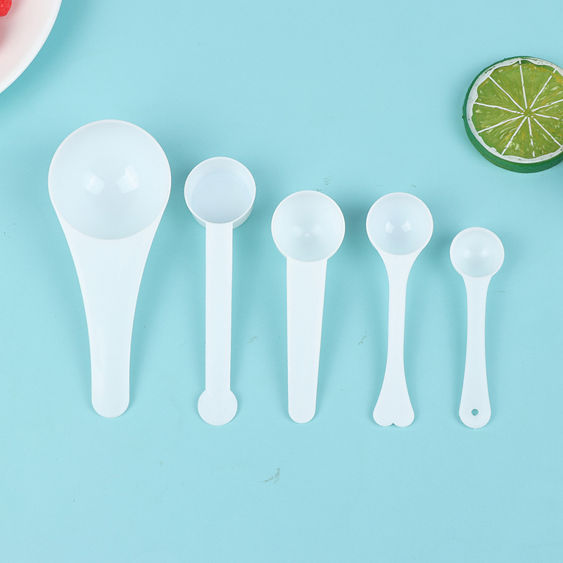 10Pcs 1g 3g 5g 10g Measuring P - Baby Food Oatmeal 评论和价格