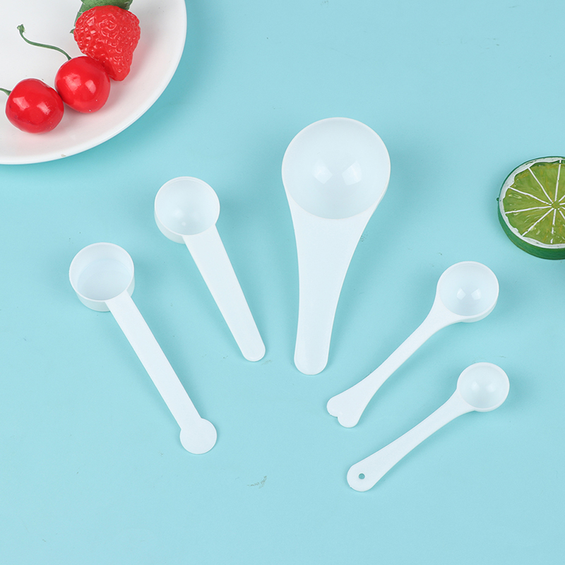 10Pcs 1g 3g 5g 10g Measuring P - Baby Food Oatmeal 评论和价格