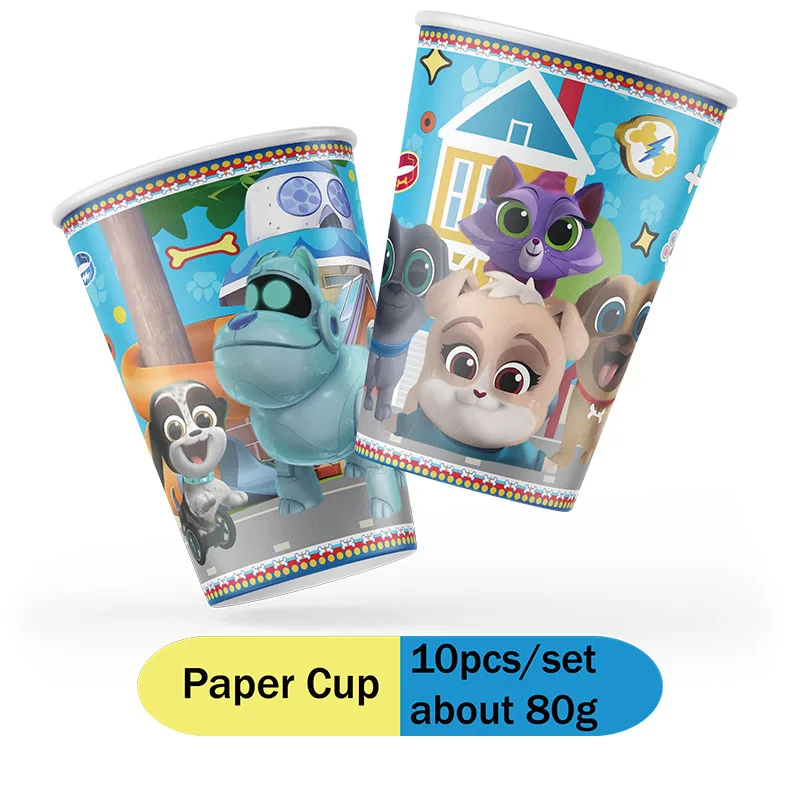 Disney Puppy Dog Pals children - Baby Food For 1 Year Old 评论和价格