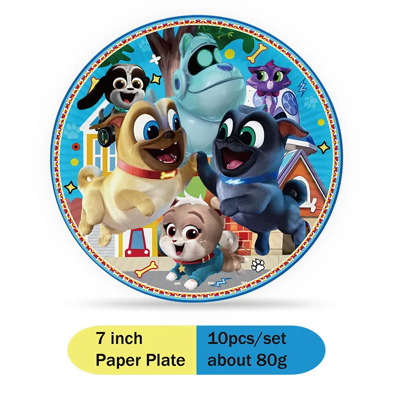 Disney Puppy Dog Pals children - Baby Food For 1 Year Old 评论和价格