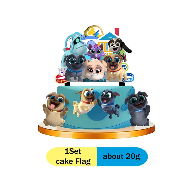Disney Puppy Dog Pals children - Baby Food For 1 Year Old 评论和价格