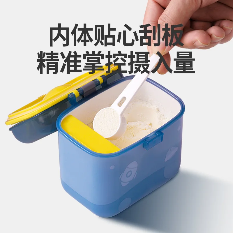 Water-proof Baby Milk Powder S - Snack Container Travel 评论和价格