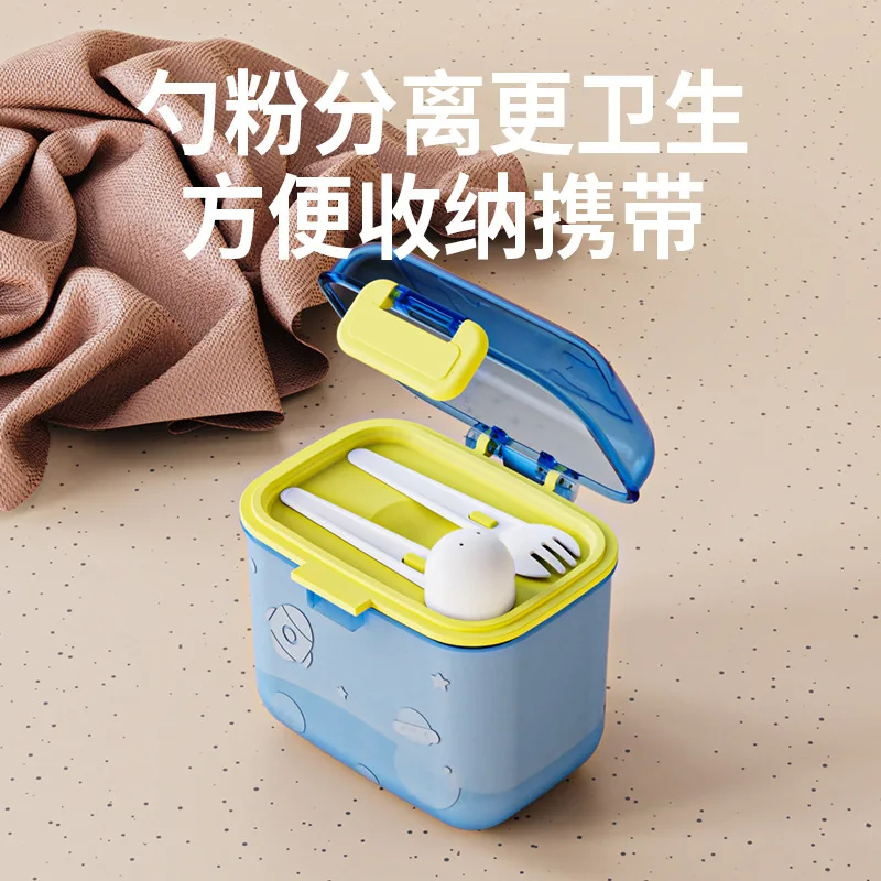 Water-proof Baby Milk Powder S - Snack Container Travel 评论和价格