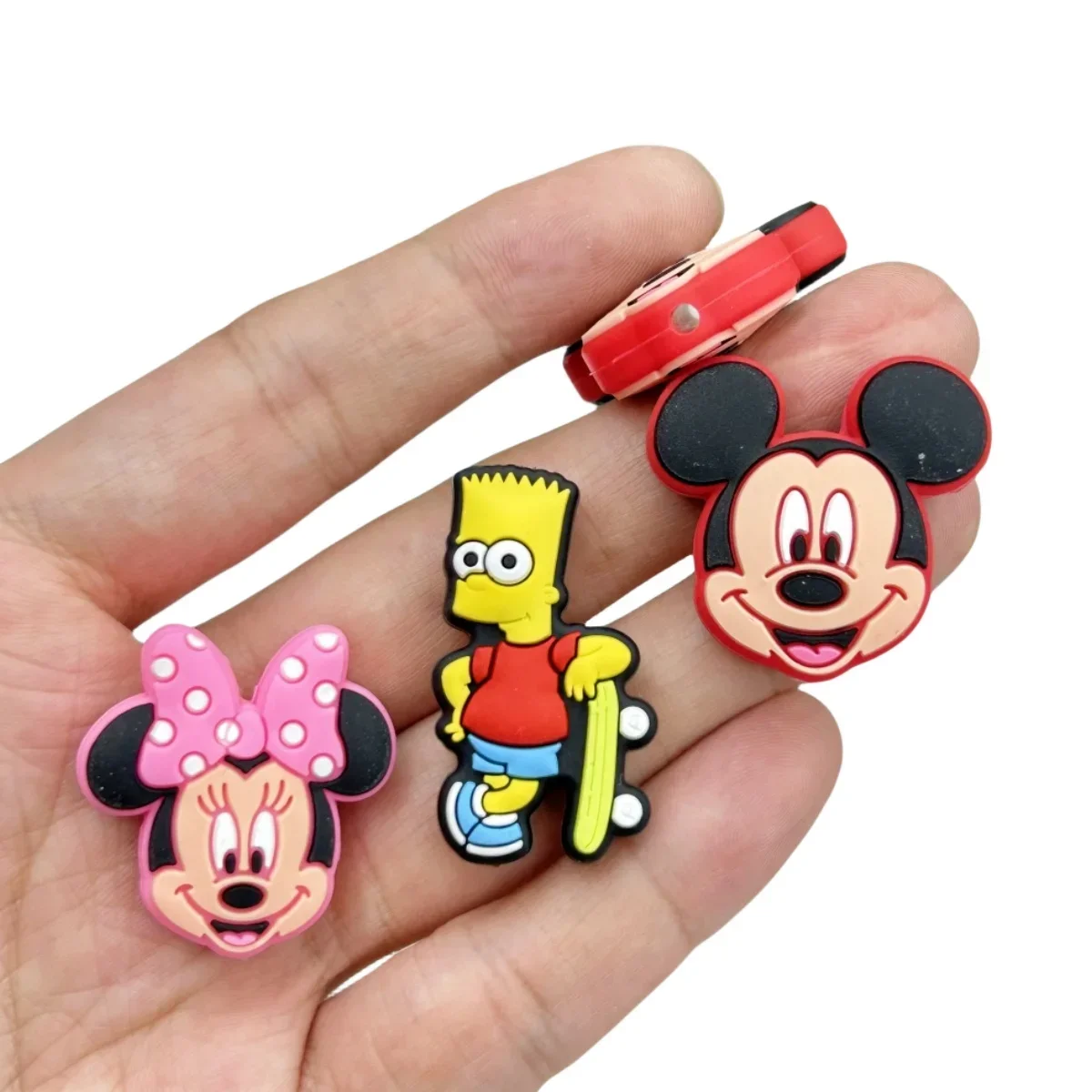 10PC DIY Cartoon Mini Silicone - Baby Food For 1 Year Old 评论和价格