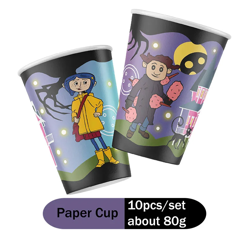 Coraline Cartoon Movie Theme S - Baby Food For 1 Year Old 评论和价格
