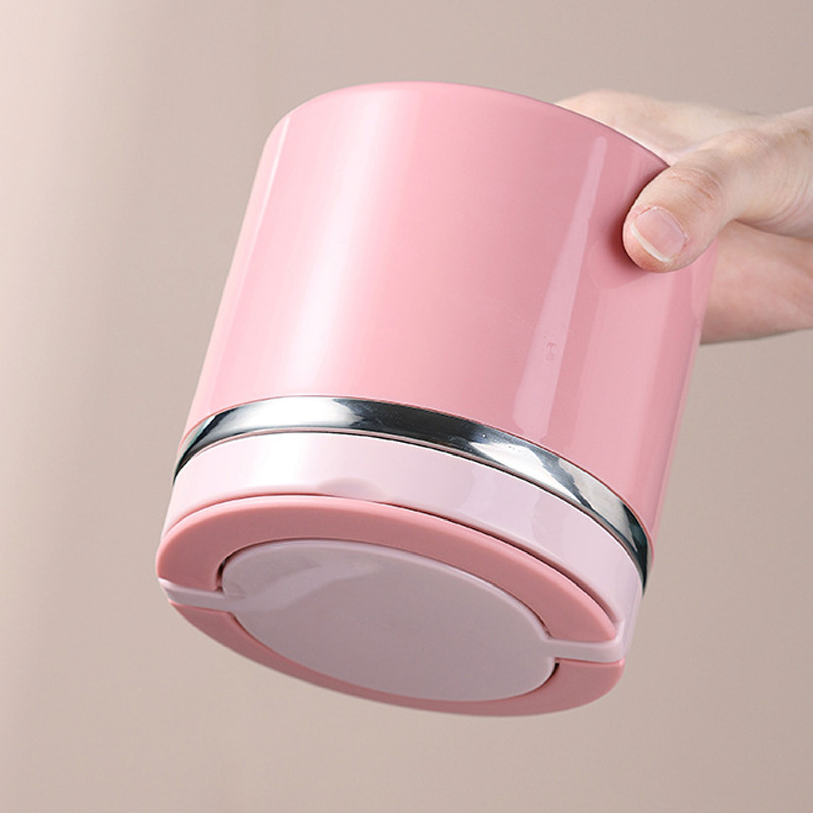 630ml Lunch Box Food Container - Snack Container Travel 评论和价格