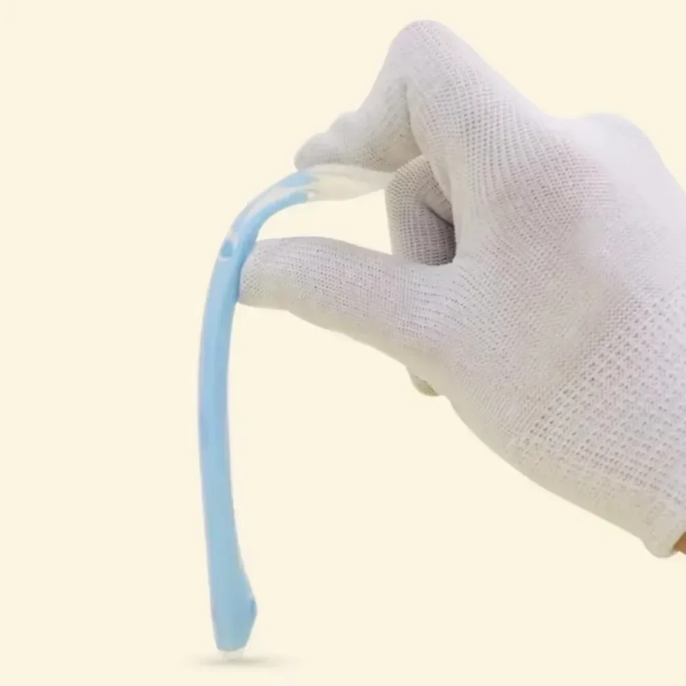 2/1pcs Silicone Spoon for Baby - Baby Food Utensil 评论和价格