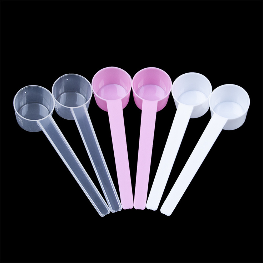 1Pc 5g Measuring Spoon for Liq - Baby Food Oatmeal 评论和价格