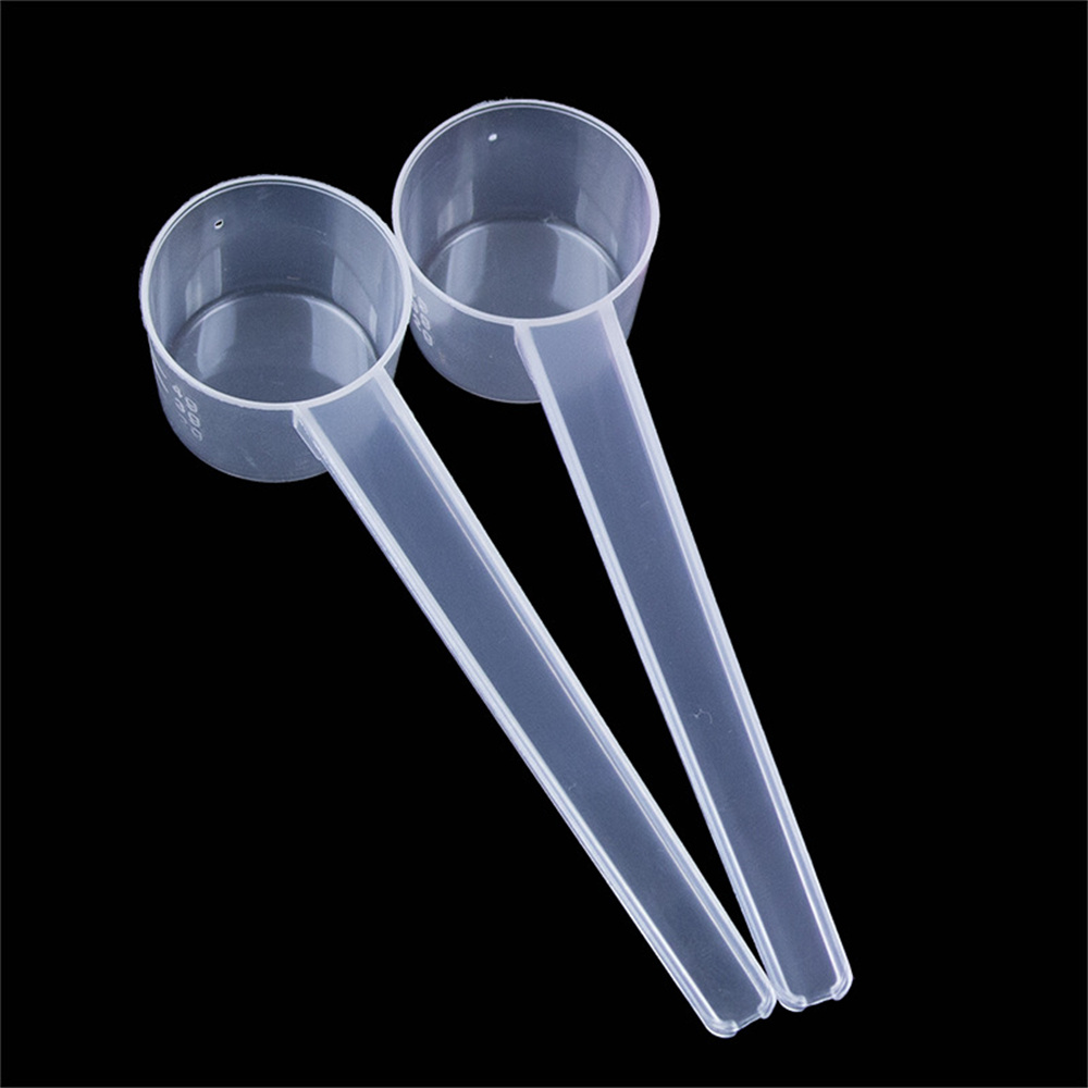 1Pc 5g Measuring Spoon for Liq - Baby Food Oatmeal 评论和价格