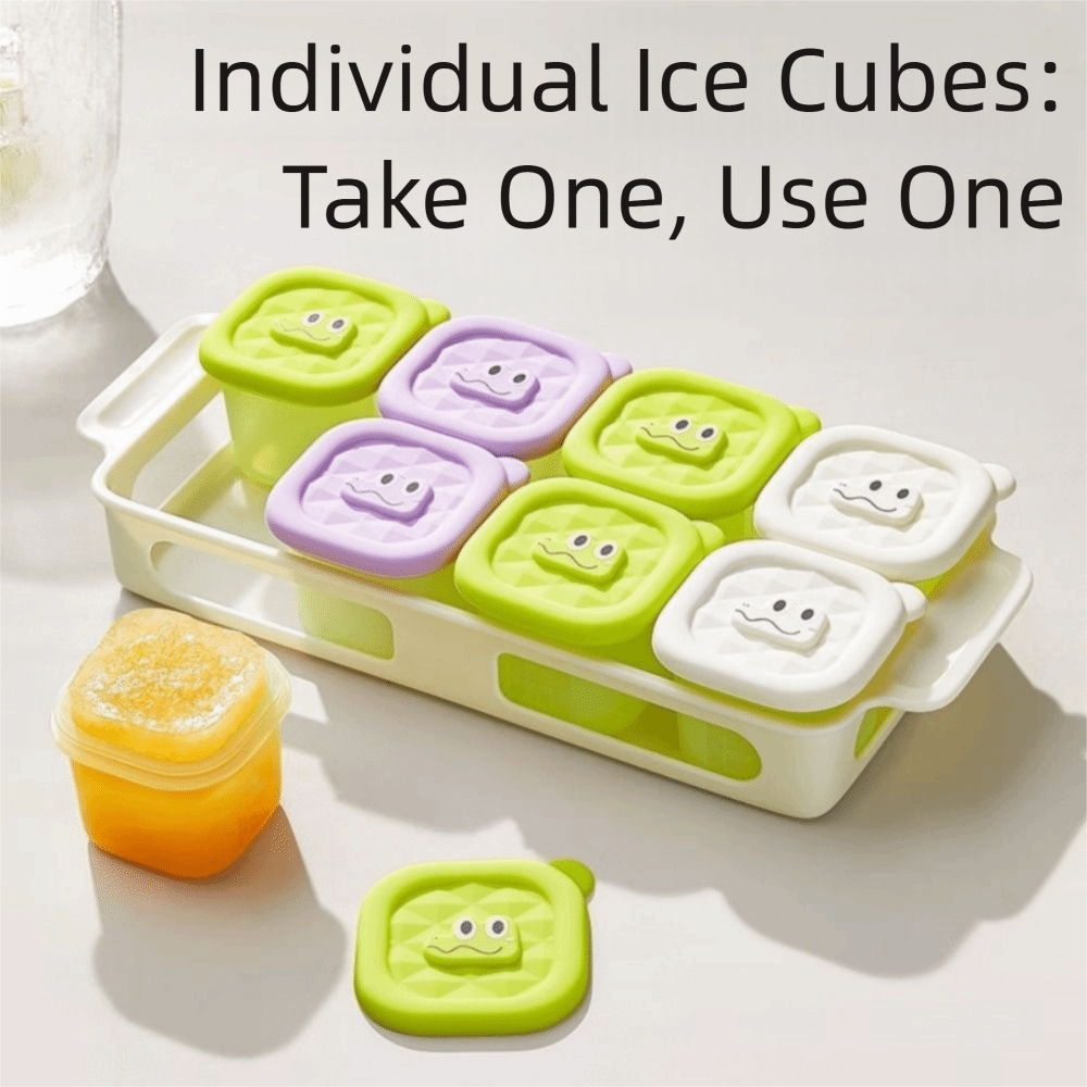 3/4/6 Grid Design Baby Food Fr - Easy Baby Food 评论和价格
