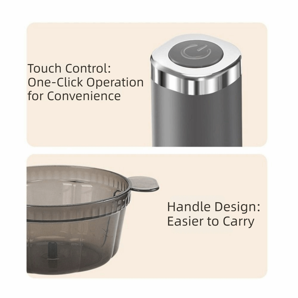 Plastic Electric Meat Grinder  - Baby Food Processor 评论和价格