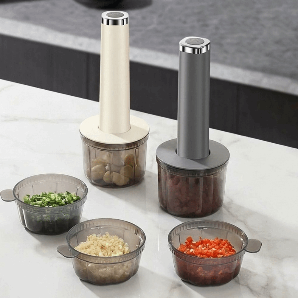 Plastic Electric Meat Grinder  - Baby Food Processor 评论和价格