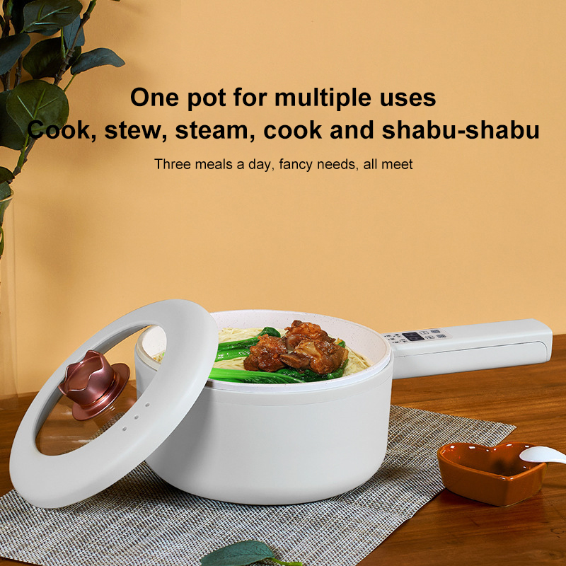 URINGO 1.6/2L Electric Hot Pot - Baby Food Oatmeal 评论和价格