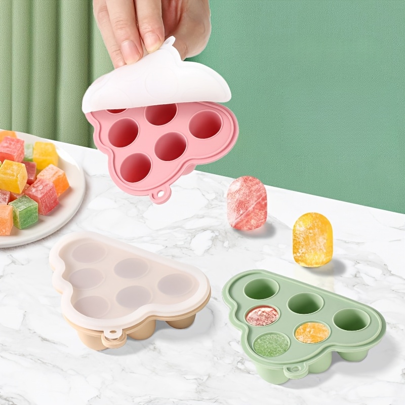 2pcs/1pc Mini-Baby Fruit Veget - Baby Food Bites 评论和价格