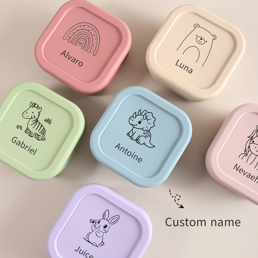 Custom name or pattern 1pc Foo - Baby Food Glass Jar 评论和价格