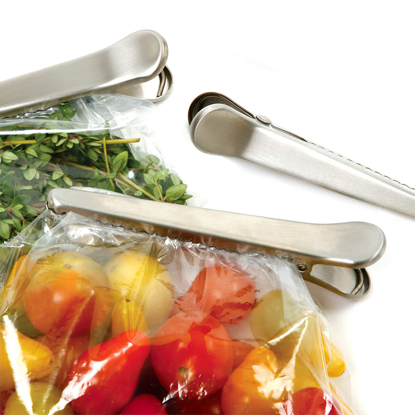 6Pcs Stainless Steel Food Stor - Baby Food Oatmeal 评论和价格