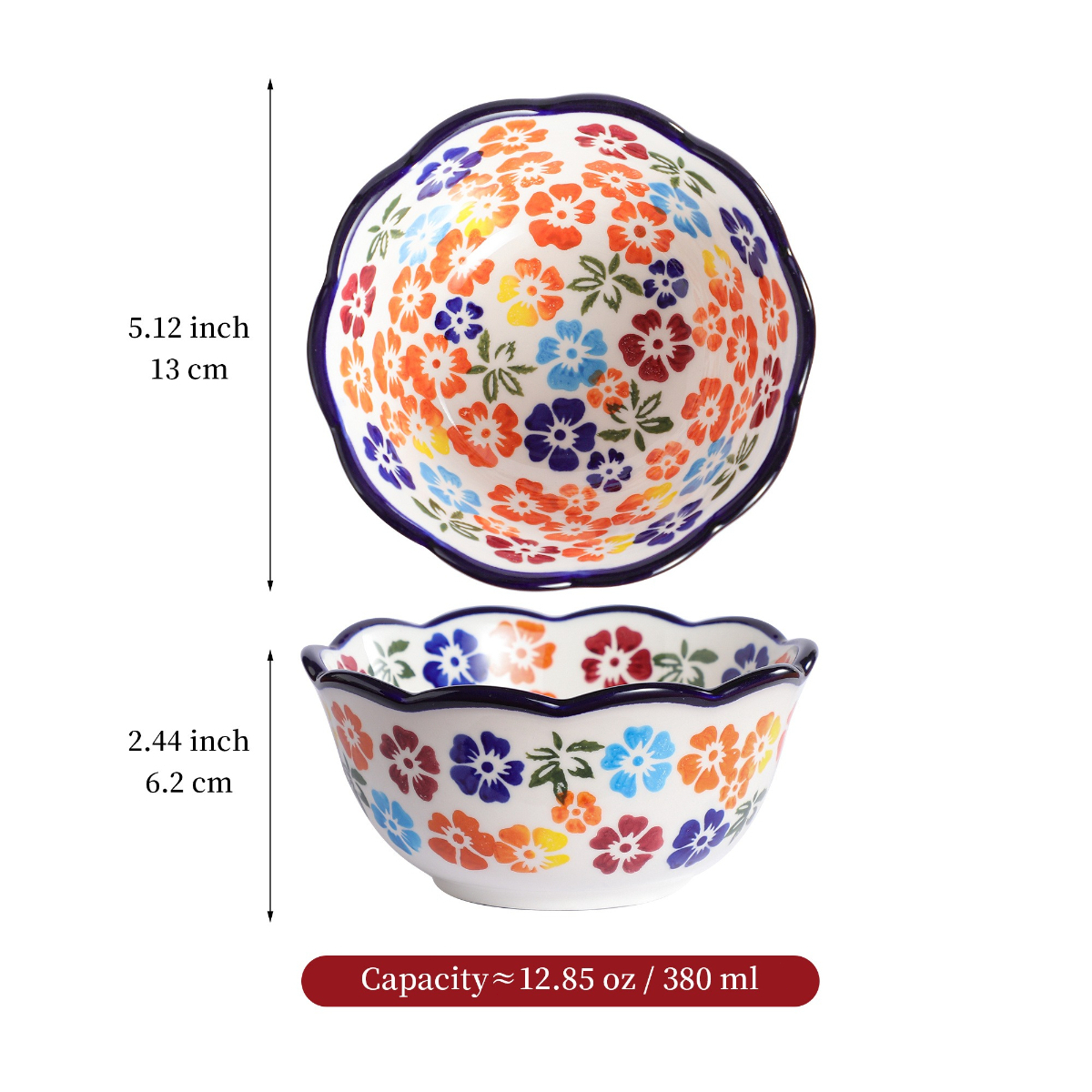 1pc/2/4/6/8pcs,Bohemian floral - Baby Food Oatmeal 评论和价格