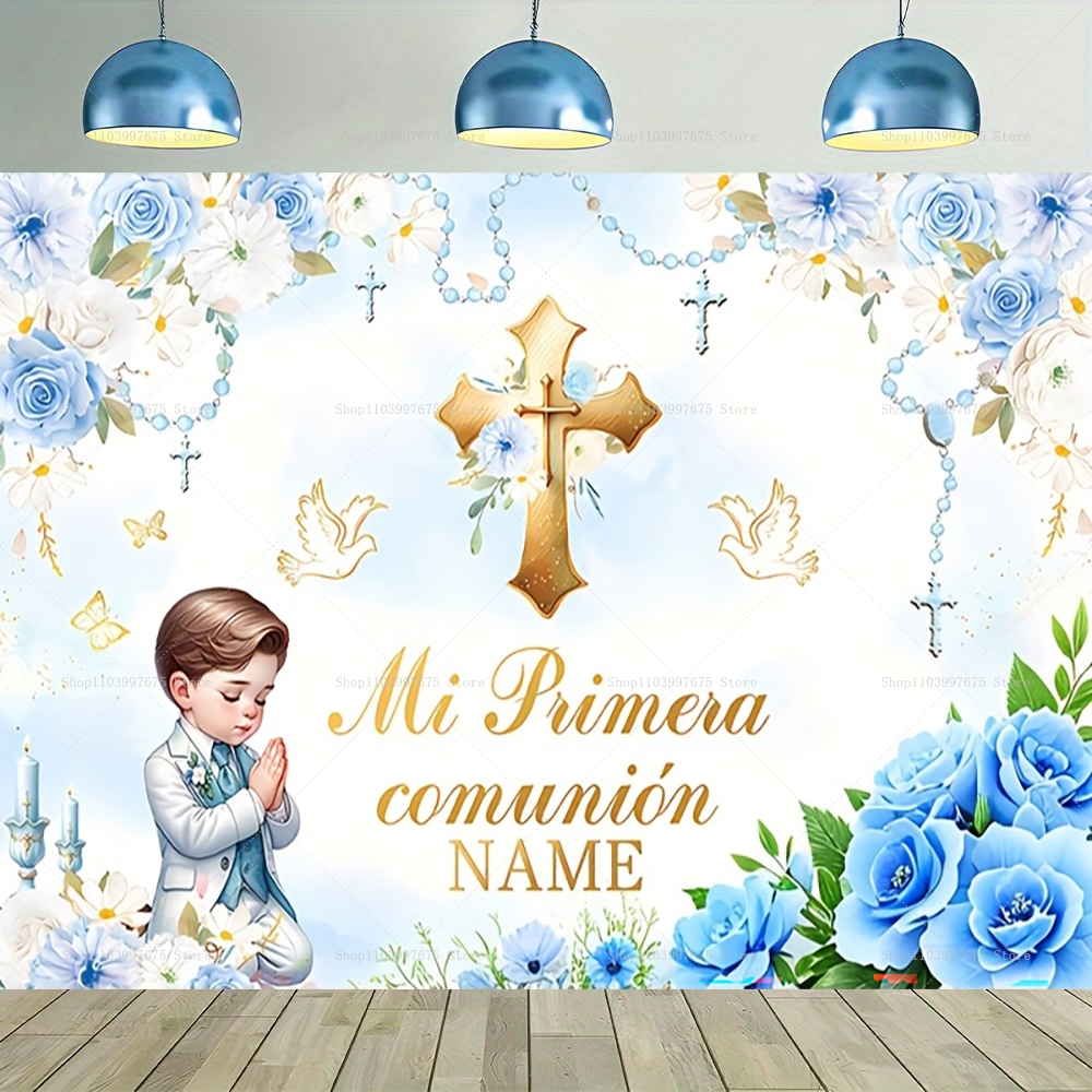 Custom Boy Girl First Holy Com - Baby Food Processor 评论和价格