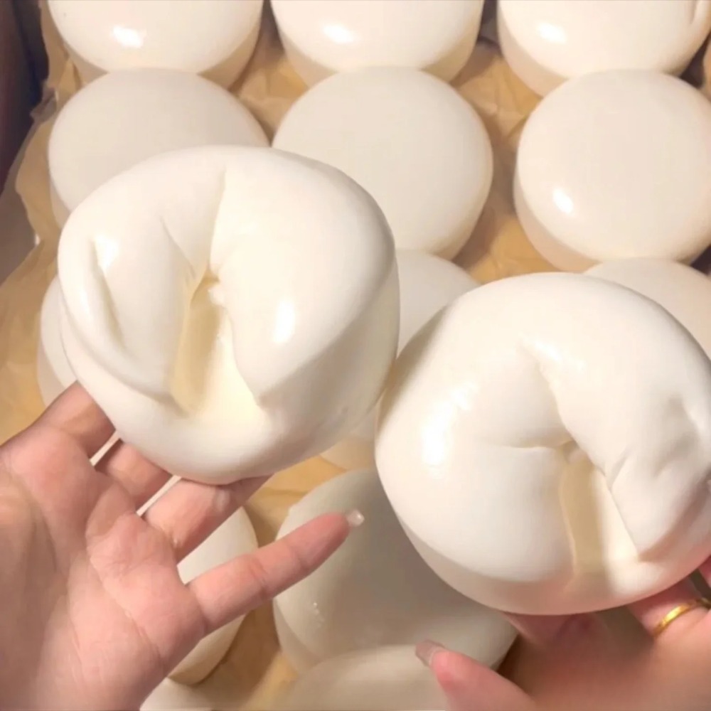 Taba Squishy Slow Rising Stres - Baby Food Yogurt 评论和价格
