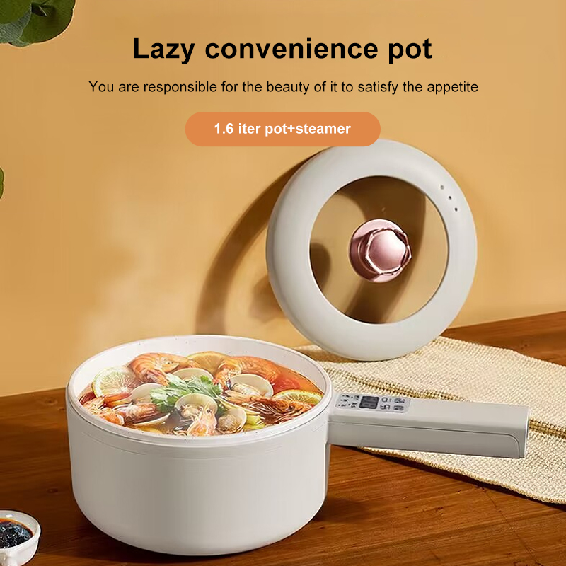URINGO 1.6/2L Electric Hot Pot - Baby Food Oatmeal 评论和价格