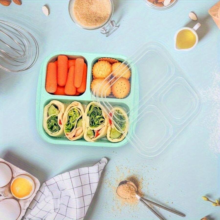 A 1-Piece Snack, Candy, Nut, A - Snack Container Travel 评论和价格