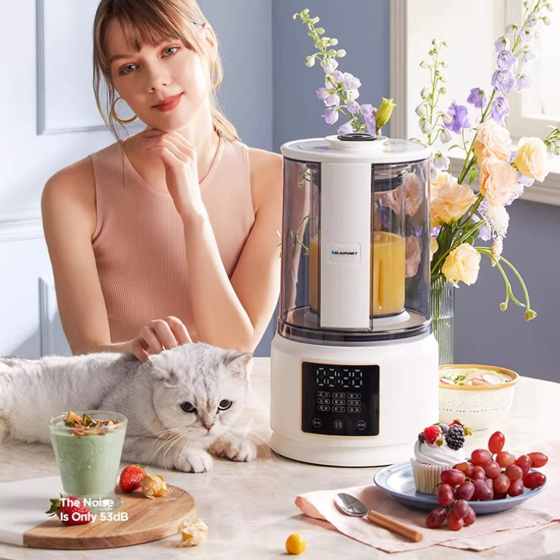 Blaupunkt New Quiet Wall Break - Baby Food Processor 评论和价格