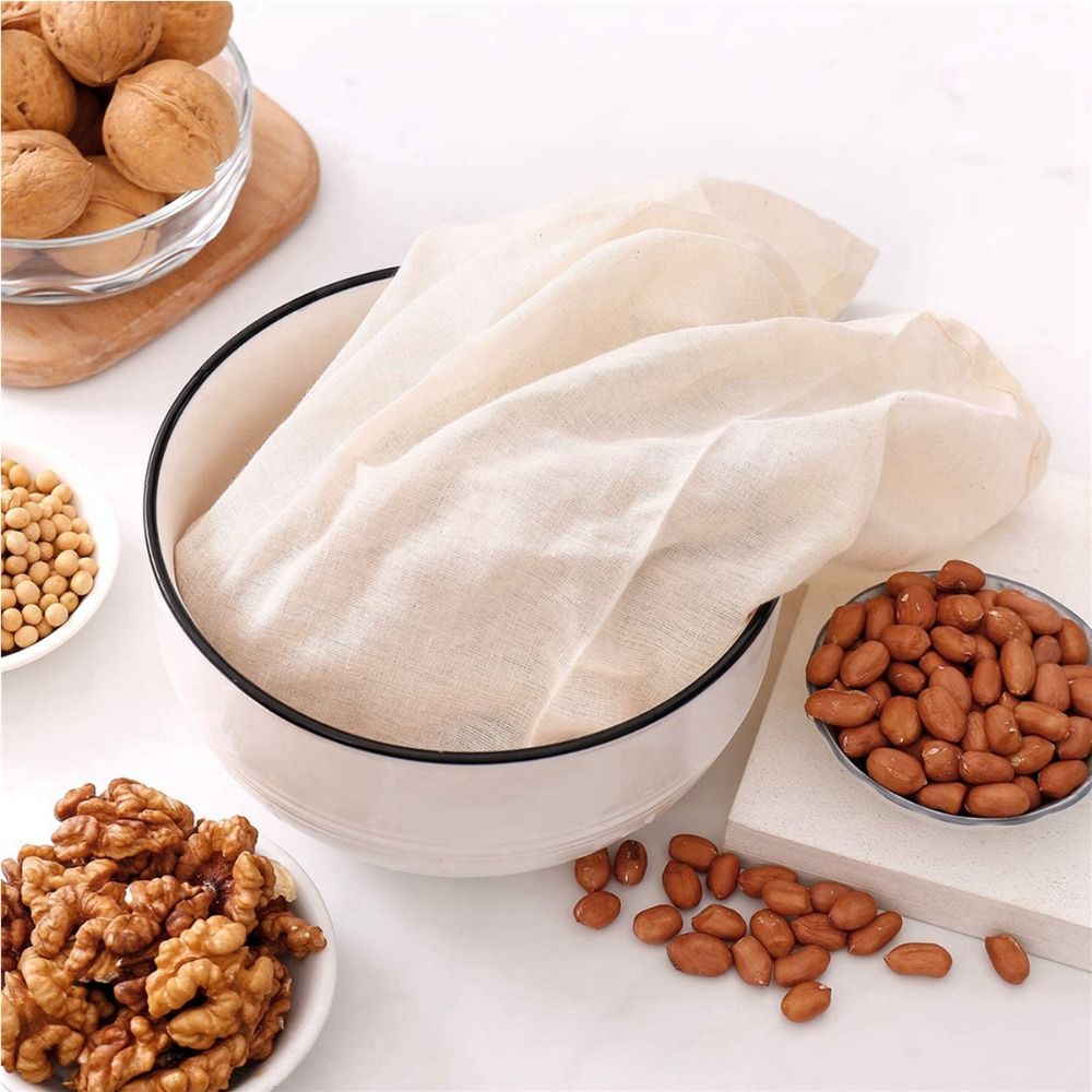 Reusable Cheese Cloth Cheesecl - Food Pouch Reusable 评论和价格