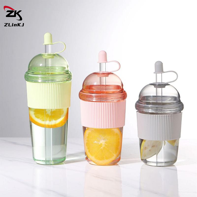 (ZYDD01) 1Pcs 430/520/630ML Tr - Training Cup Straw 评论和价格