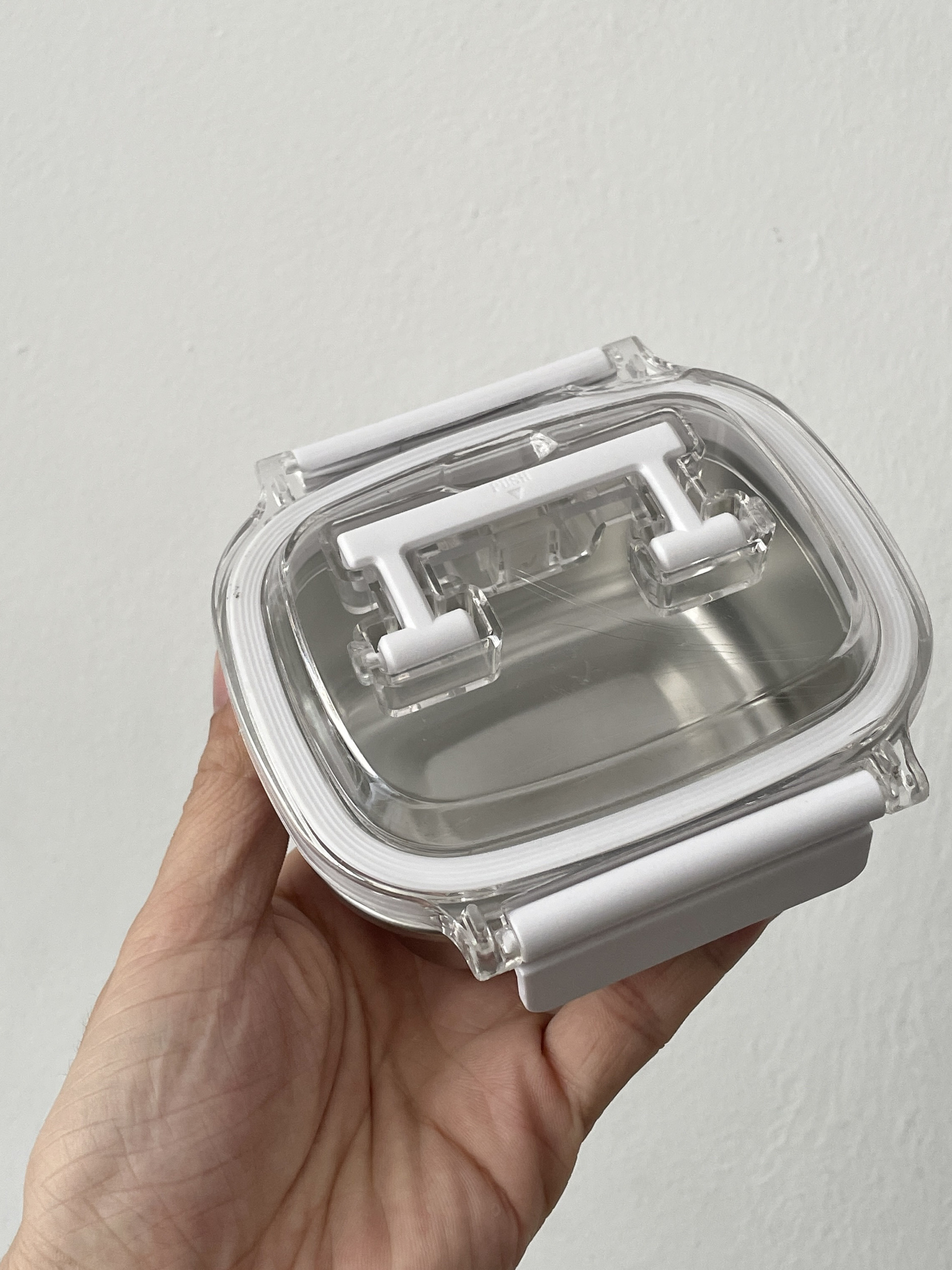 Cute Cartoon Stainless Steel 3 - Baby Food Yogurt 评论和价格