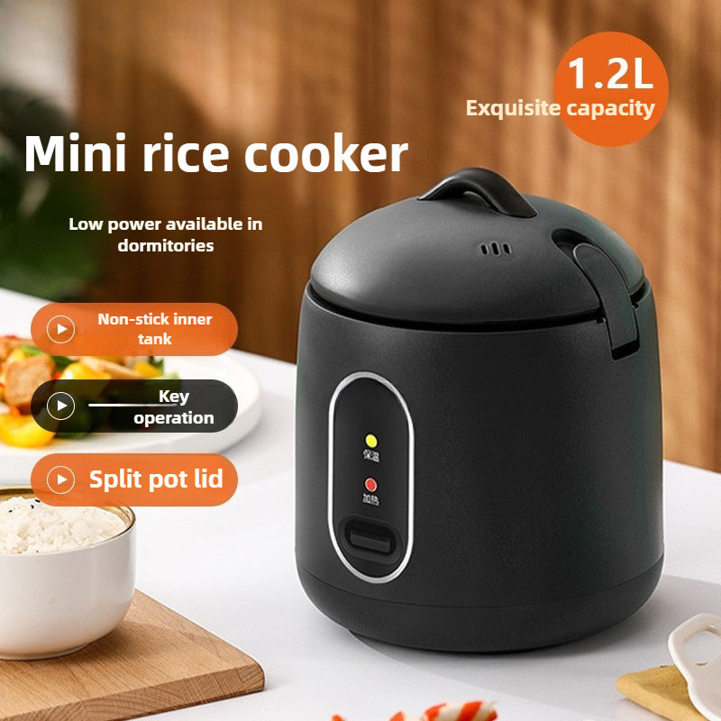 1.2L Mini Rice Cooker, Dormito - Baby Rice Food 评论和价格