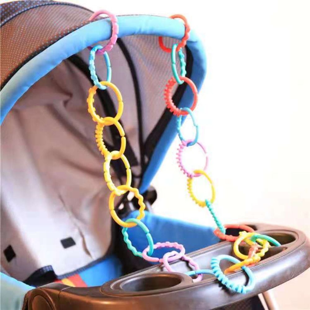 24pcs/set Stroller Plastic Con - Baby Food Set 评论和价格