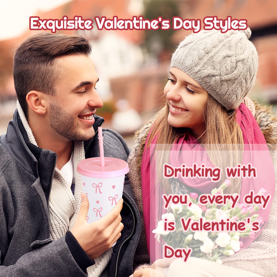 2/20pcs 24oz Reusable Party Cu - Training Cup Straw 评论和价格