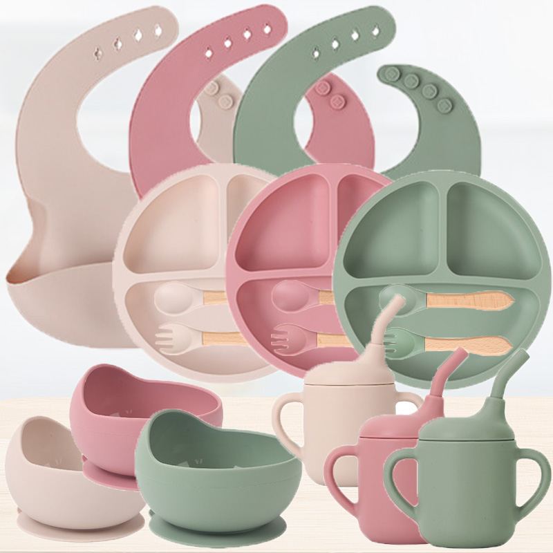 Children's silicone tableware  - Baby Food Bites 评论和价格